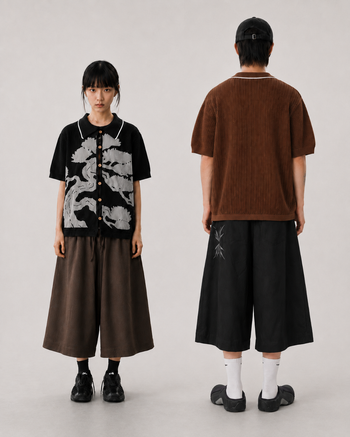 WBI 26SS WST-03 / WBI ZEN / 織