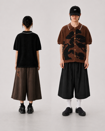WBI 26SS WST-03 / WBI ZEN / 織