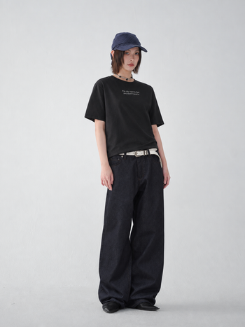 “MADE 𝗚𝘂𝗯𝗮𝗻 " SLOW DOWN GRAPHIC TEE GB-003
