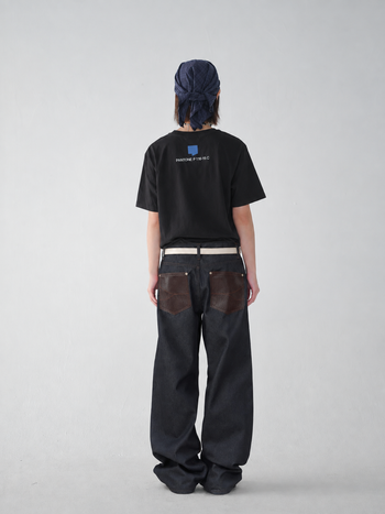 “MADE 𝗚𝘂𝗯𝗮𝗻 " SLOW DOWN GRAPHIC TEE GB-003