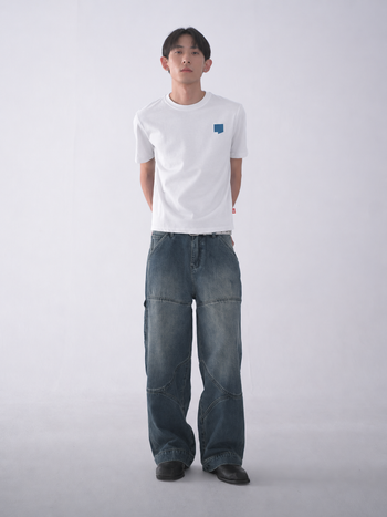 “MADE 𝗚𝘂𝗯𝗮𝗻 " GUBAN SOCIETY GRAPHIC TEE  GB-002