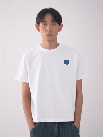 “MADE 𝗚𝘂𝗯𝗮𝗻 " GUBAN SOCIETY GRAPHIC TEE  GB-002