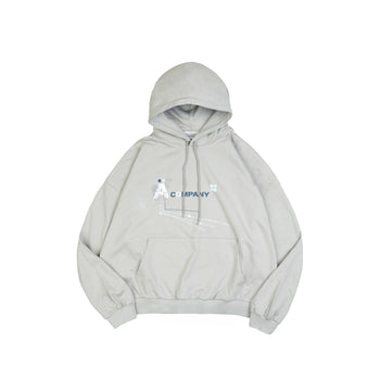 SATIVA STUDIO AA-01 “Anomaly Company” Hoodie