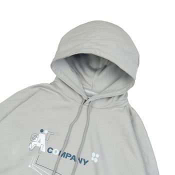 SATIVA STUDIO AA-01 “Anomaly Company” Hoodie