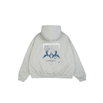 SATIVA STUDIO AA-01 “Anomaly Company” Hoodie