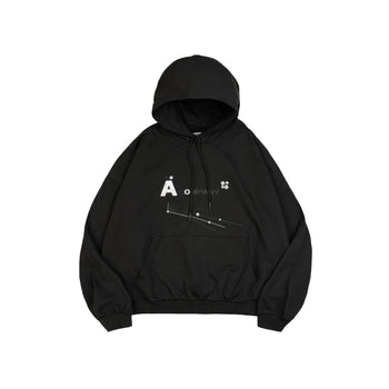 SATIVA STUDIO AA-01 “Anomaly Company” Hoodie