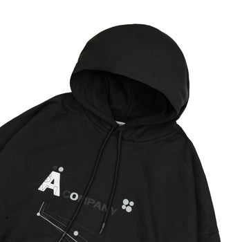 SATIVA STUDIO AA-01 “Anomaly Company” Hoodie