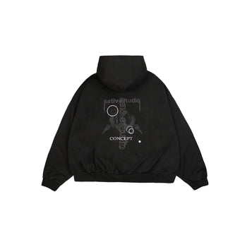 SATIVA STUDIO AA-01 “Anomaly Company” Hoodie