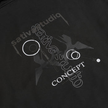 SATIVA STUDIO AA-01 “Anomaly Company” Hoodie