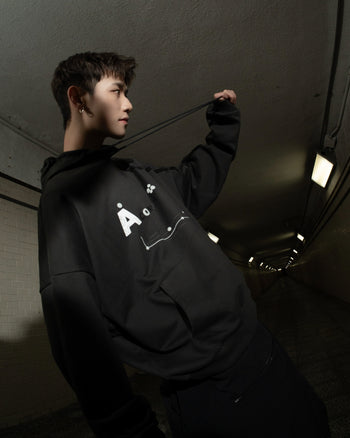 SATIVA STUDIO AA-01 “Anomaly Company” Hoodie