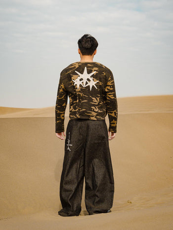 WBI 26AW DUSTLINE / WA-01 華夫格長袖