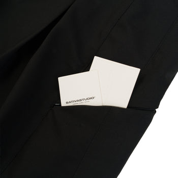 Sativastudio / STP-01 “Blazer Series” Suit Trousers