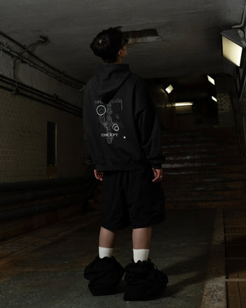 SATIVA STUDIO AA-01 “Anomaly Company” Hoodie