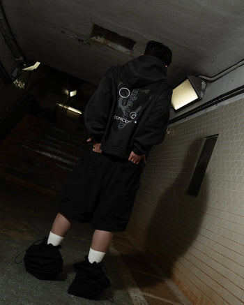 SATIVA STUDIO AA-01 “Anomaly Company” Hoodie