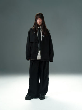 Sativa studio / SJ-01 “Blazer Series” Suit Jacket