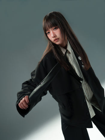 Sativa studio / SJ-01 “Blazer Series” Suit Jacket