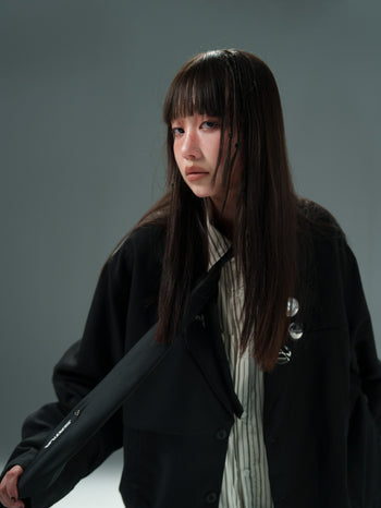 Sativa studio / SJ-01 “Blazer Series” Suit Jacket