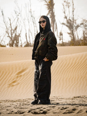WBI 26AW WSS-02迷彩外套