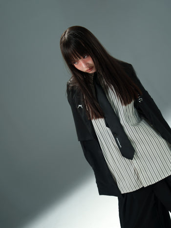 Sativa studio / SJ-01 “Blazer Series” Suit Jacket
