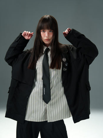 Sativa studio / SJ-01 “Blazer Series” Suit Jacket