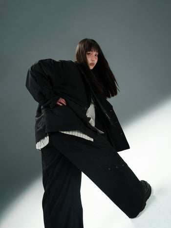 Sativa studio / SJ-01 “Blazer Series” Suit Jacket