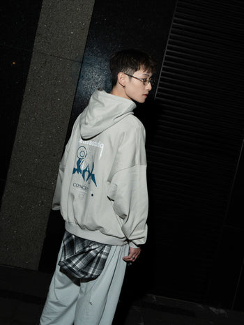 SATIVA STUDIO AA-01 “Anomaly Company” Hoodie