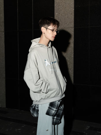 SATIVA STUDIO AA-01 “Anomaly Company” Hoodie