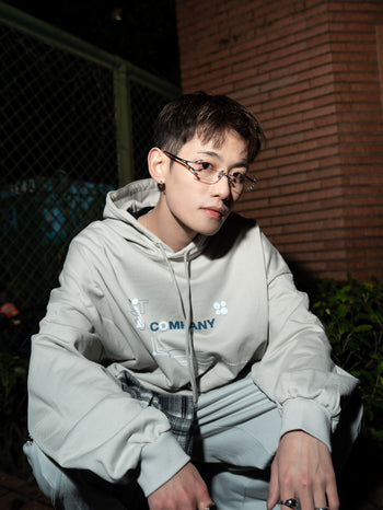 SATIVA STUDIO AA-01 “Anomaly Company” Hoodie