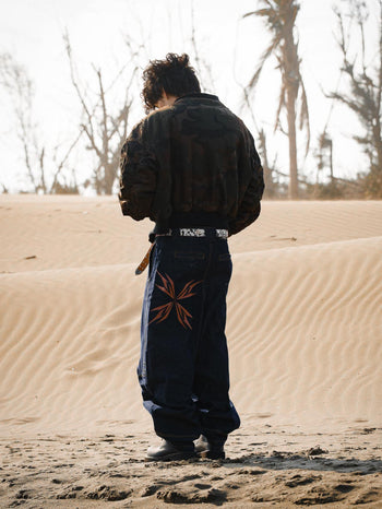 WBI 26AW WSS-02迷彩外套