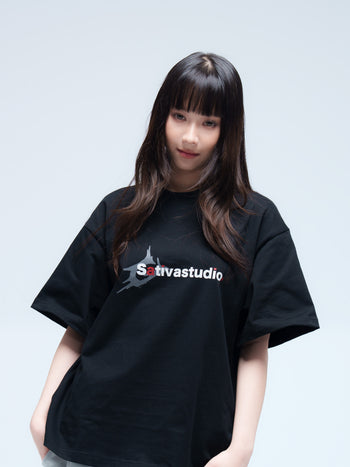 Sativa Studio - SS-01 “Glyph” Tee