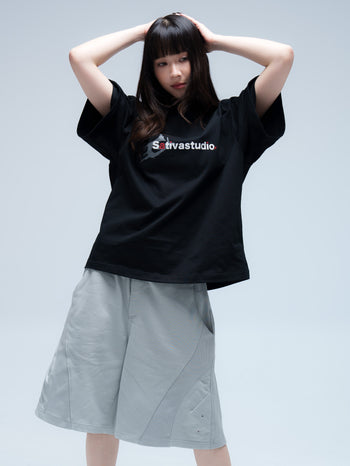 Sativa Studio - SS-01 “Glyph” Tee