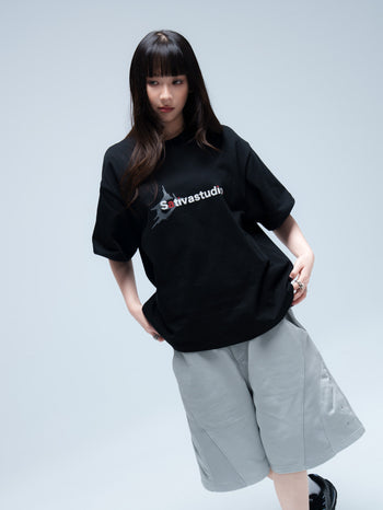 Sativa Studio - SS-01 “Glyph” Tee