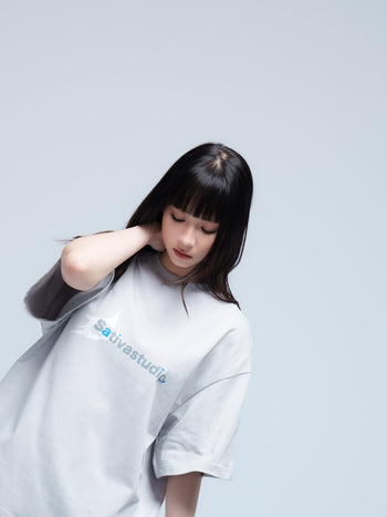 Sativa Studio - SS-01 “Glyph” Tee