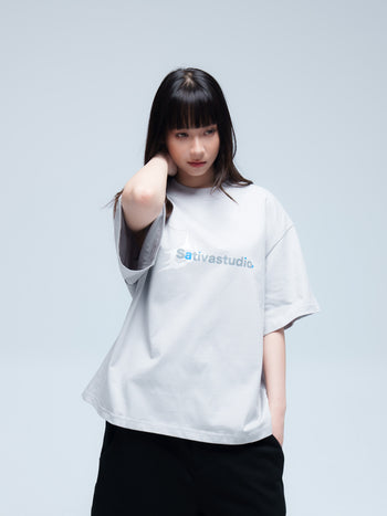 Sativa Studio - SS-01 “Glyph” Tee