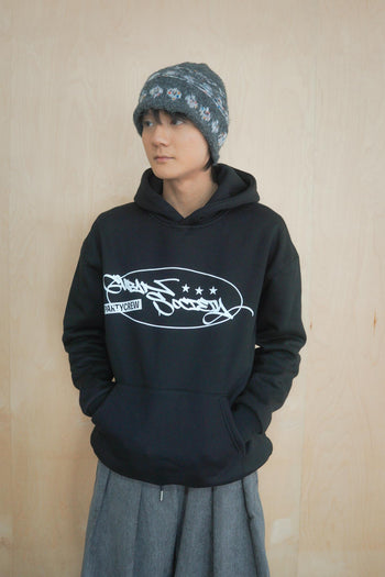 復古毛線圖騰毛帽