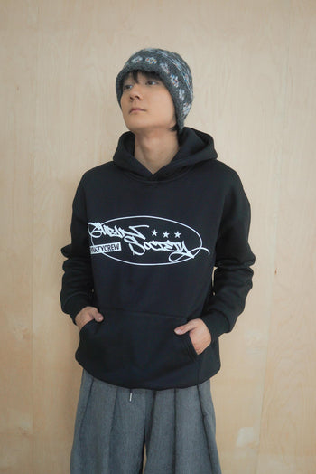 復古毛線圖騰毛帽