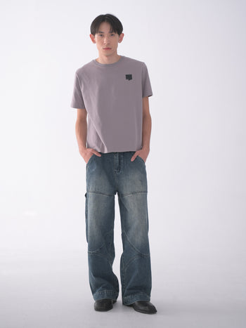 “MADE 𝗚𝘂𝗯𝗮𝗻 " GUBAN SOCIETY GRAPHIC TEE  GB-002