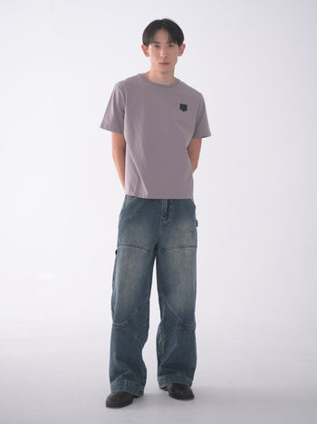 “MADE 𝗚𝘂𝗯𝗮𝗻 " GUBAN SOCIETY GRAPHIC TEE  GB-002