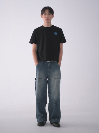 “MADE 𝗚𝘂𝗯𝗮𝗻 " GUBAN SOCIETY GRAPHIC TEE  GB-002