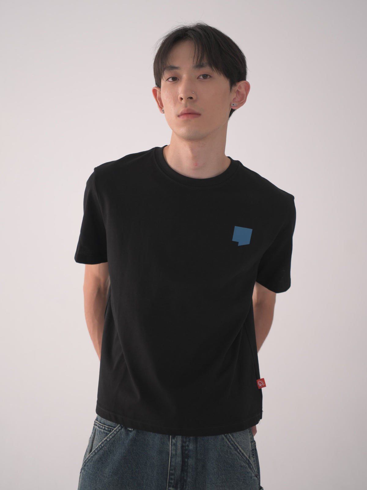 “MADE 𝗚𝘂𝗯𝗮𝗻 " GUBAN SOCIETY GRAPHIC TEE  GB-002