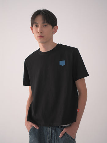 “MADE 𝗚𝘂𝗯𝗮𝗻 " GUBAN SOCIETY GRAPHIC TEE  GB-002