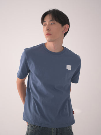 “MADE 𝗚𝘂𝗯𝗮𝗻 " GUBAN SOCIETY GRAPHIC TEE  GB-002