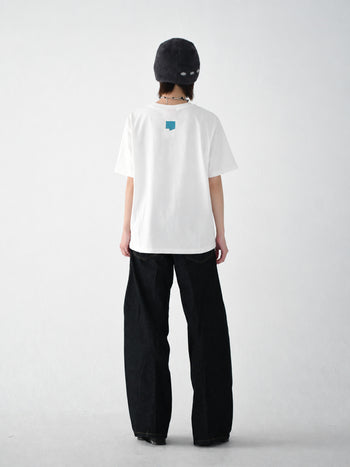 “MADE 𝗚𝘂𝗯𝗮𝗻 " 你管我 MIND YOUR OWN BUSINESS TEE GB-005