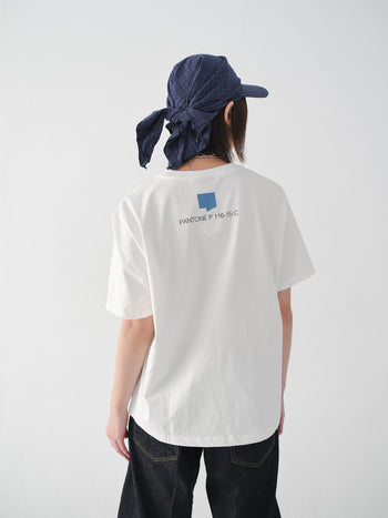 “MADE 𝗚𝘂𝗯𝗮𝗻 " SLOW DOWN GRAPHIC TEE GB-003
