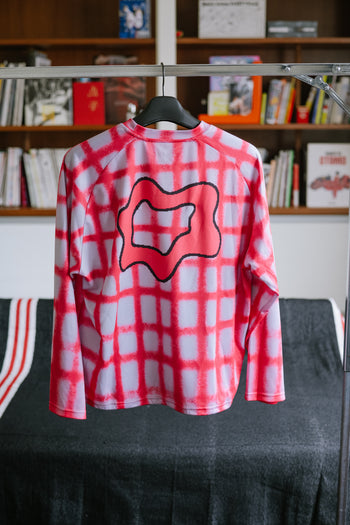 NERIAME -  (UN) USUAL L/S JERSEY (PINK) T-N1043