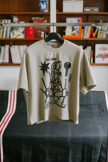 NERIAME - GFW TEE  T-N1046