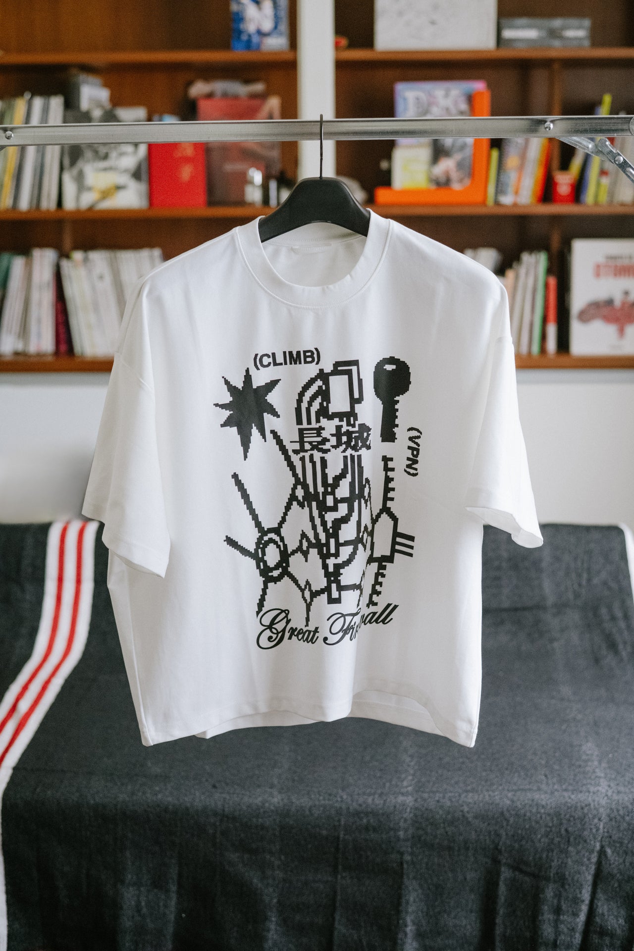 NERIAME - GFW TEE  T-N1046