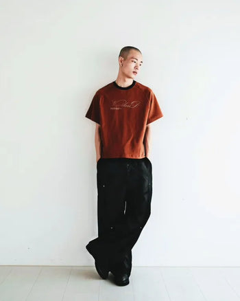 《NEVERLAND 》Earphone Tee 耳機短Tee T-N1063