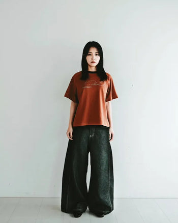 《NEVERLAND 》Earphone Tee 耳機短Tee T-N1063