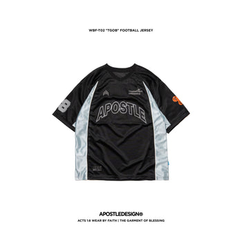 Apostle - 26SS WBF-T02 “TGOB” Football Jersey